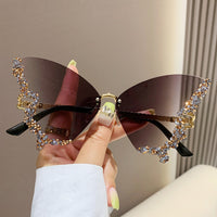 Classic Gothic Steampunk Sunglasses