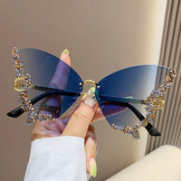 Classic Gothic Steampunk Sunglasses