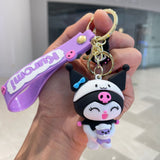 Cute Fahion Keychains