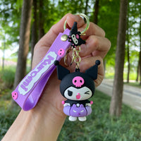 Cute Fahion Keychains