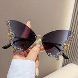 Classic Gothic Steampunk Sunglasses