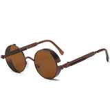 Clip On Sunglasses Men Steampunk Novelty Design Women Fashion Glasses Vintage Retro Fashion Sunglasses Oculos UV400