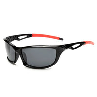 Sandproof Sports Sunglasses Colorful Insect-Proof Bicycle Sunglasses Outdoor Glasses