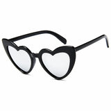 Heart Shaped Love Effects Glasses Watch The Lights Change to Heart Shape At Night Diffraction Glasses Unisex Sunglasses Gift