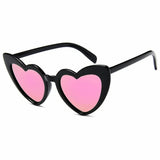 Heart Shaped Love Effects Glasses Watch The Lights Change to Heart Shape At Night Diffraction Glasses Unisex Sunglasses Gift