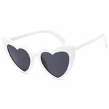 Heart Shaped Love Effects Glasses Watch The Lights Change to Heart Shape At Night Diffraction Glasses Unisex Sunglasses Gift