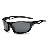 Sandproof Sports Sunglasses Colorful Insect-Proof Bicycle Sunglasses Outdoor Glasses