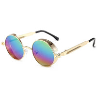 Clip On Sunglasses Men Steampunk Novelty Design Women Fashion Glasses Vintage Retro Fashion Sunglasses Oculos UV400