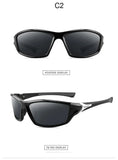 Unisex 100% UV400 Polarised Driving Sun Glasses for Men Polarized Stylish Sunglasses Male Goggle Eyewears