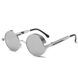 Clip On Sunglasses Men Steampunk Novelty Design Women Fashion Glasses Vintage Retro Fashion Sunglasses Oculos UV400