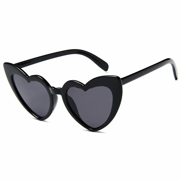 Heart Shaped Love Effects Glasses Watch The Lights Change to Heart Shape At Night Diffraction Glasses Unisex Sunglasses Gift