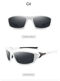 Unisex 100% UV400 Polarised Driving Sun Glasses for Men Polarized Stylish Sunglasses Male Goggle Eyewears