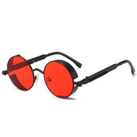 Clip On Sunglasses Men Steampunk Novelty Design Women Fashion Glasses Vintage Retro Fashion Sunglasses Oculos UV400