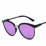 Noveltyest Cat Eye Elegant Sunglasses Women Luxury Novelty Designer Italy Sun Glasses Female Ladies Vintage Shades Eyewear