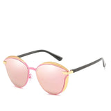 Cat Eye Sunglasses Women Polarized Fashion Ladies Sun Glasses Female Vintage Shades Oculos de sol Feminino UV400