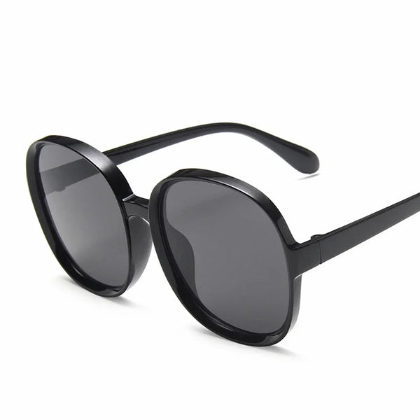 Round Frame Fashion Sunglasses Hip Hop Vintage Designer Wholesale Black Shades Glasses Luxury for MenWomen UV400