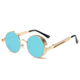 Clip On Sunglasses Men Steampunk Novelty Design Women Fashion Glasses Vintage Retro Fashion Sunglasses Oculos UV400