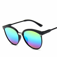 Noveltyest Cat Eye Elegant Sunglasses Women Luxury Novelty Designer Italy Sun Glasses Female Ladies Vintage Shades Eyewear