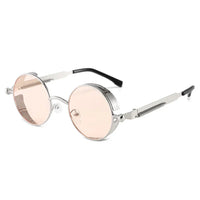 Clip On Sunglasses Men Steampunk Novelty Design Women Fashion Glasses Vintage Retro Fashion Sunglasses Oculos UV400