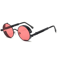 Clip On Sunglasses Men Steampunk Novelty Design Women Fashion Glasses Vintage Retro Fashion Sunglasses Oculos UV400