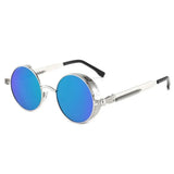 Clip On Sunglasses Men Steampunk Novelty Design Women Fashion Glasses Vintage Retro Fashion Sunglasses Oculos UV400