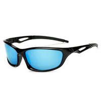 Sandproof Sports Sunglasses Colorful Insect-Proof Bicycle Sunglasses Outdoor Glasses