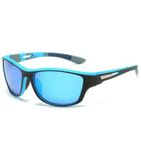 Novelty Mens Polarized Sunglasses for Men Outdoor Sports Windproof S Goggle Sun Glasses UV Protection