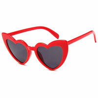 Heart Shaped Love Effects Glasses Watch The Lights Change to Heart Shape At Night Diffraction Glasses Unisex Sunglasses Gift