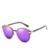 Cat Eye Sunglasses Women Polarized Fashion Ladies Sun Glasses Female Vintage Shades Oculos de sol Feminino UV400