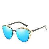 Cat Eye Sunglasses Women Polarized Fashion Ladies Sun Glasses Female Vintage Shades Oculos de sol Feminino UV400