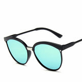 Noveltyest Cat Eye Elegant Sunglasses Women Luxury Novelty Designer Italy Sun Glasses Female Ladies Vintage Shades Eyewear