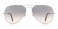 Ray Ban Sunglasses Ray Ban RB3025 Aviator Gradient 00332 102935