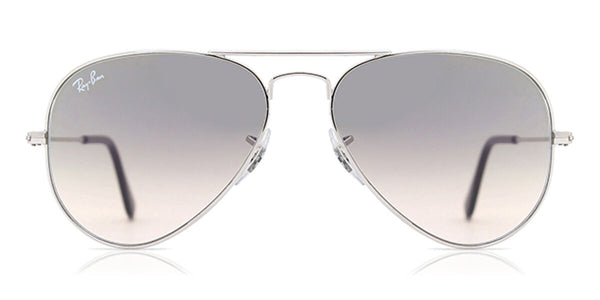 Ray Ban Sunglasses Ray Ban RB3025 Aviator Gradient 00332 102935