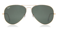 Ray Ban Sunglasses Ray Ban RB3026 Aviator Large Metal II L2846 16200