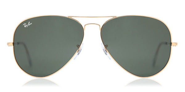 Ray Ban Sunglasses Ray Ban RB3026 Aviator Large Metal II L2846 16200