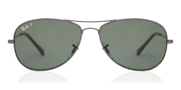 Ray Ban Sunglasses Ray Ban RB3362 Cockpit Polarized 00458 16292