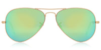 Ray Ban Sunglasses Ray Ban RB3025 Aviator Flash Lenses 11219 164935