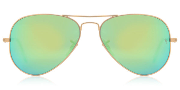 Ray Ban Sunglasses Ray Ban RB3025 Aviator Flash Lenses 11219 164935