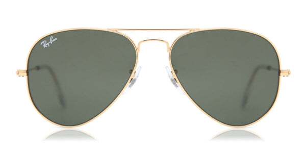 Ray Ban Sunglasses Ray Ban RB3025 Aviator Large Metal W3234 19157