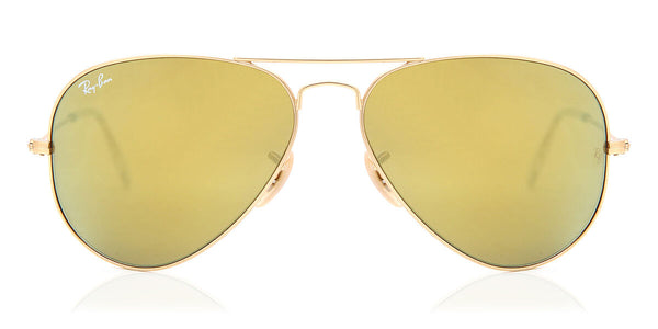 Ray Ban Sunglasses Ray Ban RB3025 Aviator Flash Lenses 11293 196419