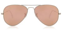 Ray Ban Sunglasses Ray Ban RB3025 Aviator Flash Lenses 019Z2 196420