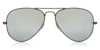 Ray Ban Sunglasses Ray Ban RB3025 Aviator Flash Lenses 02930 196421