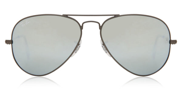 Ray Ban Sunglasses Ray Ban RB3025 Aviator Flash Lenses 02930 196421