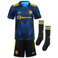 Kit Manchester United 2022 Customized Kit Iii Complet