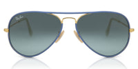 Ray Ban Sunglasses Ray Ban RB3025JM Aviator Full Color 0014M 206912