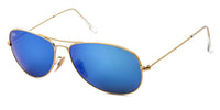 Ray Ban Sunglasses Ray Ban RB3362 Cockpit Flash Lenses 11217 231731