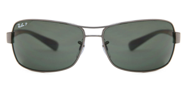 Ray Ban Sunglasses Ray Ban RB3379 Active Lifestyle Polarized 00458 23204