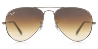 Ray Ban Sunglasses Ray Ban RB3025 Aviator Gradient 00451 23588