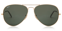 Ray Ban Sunglasses Ray Ban RB3025 Aviator Large Metal 181 293159