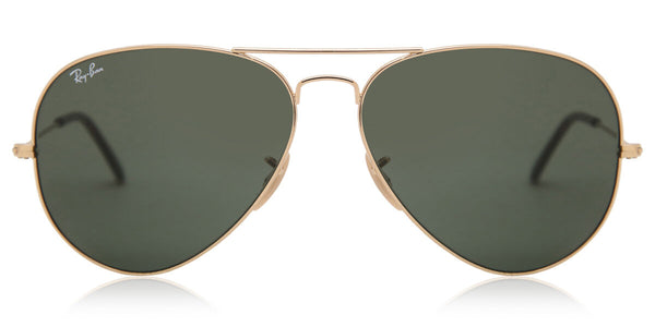 Ray Ban Sunglasses Ray Ban RB3025 Aviator Large Metal 181 293159